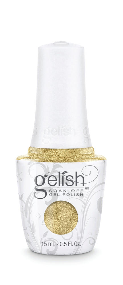 Gelish Bronzed Soak Off Gel Polish - 837