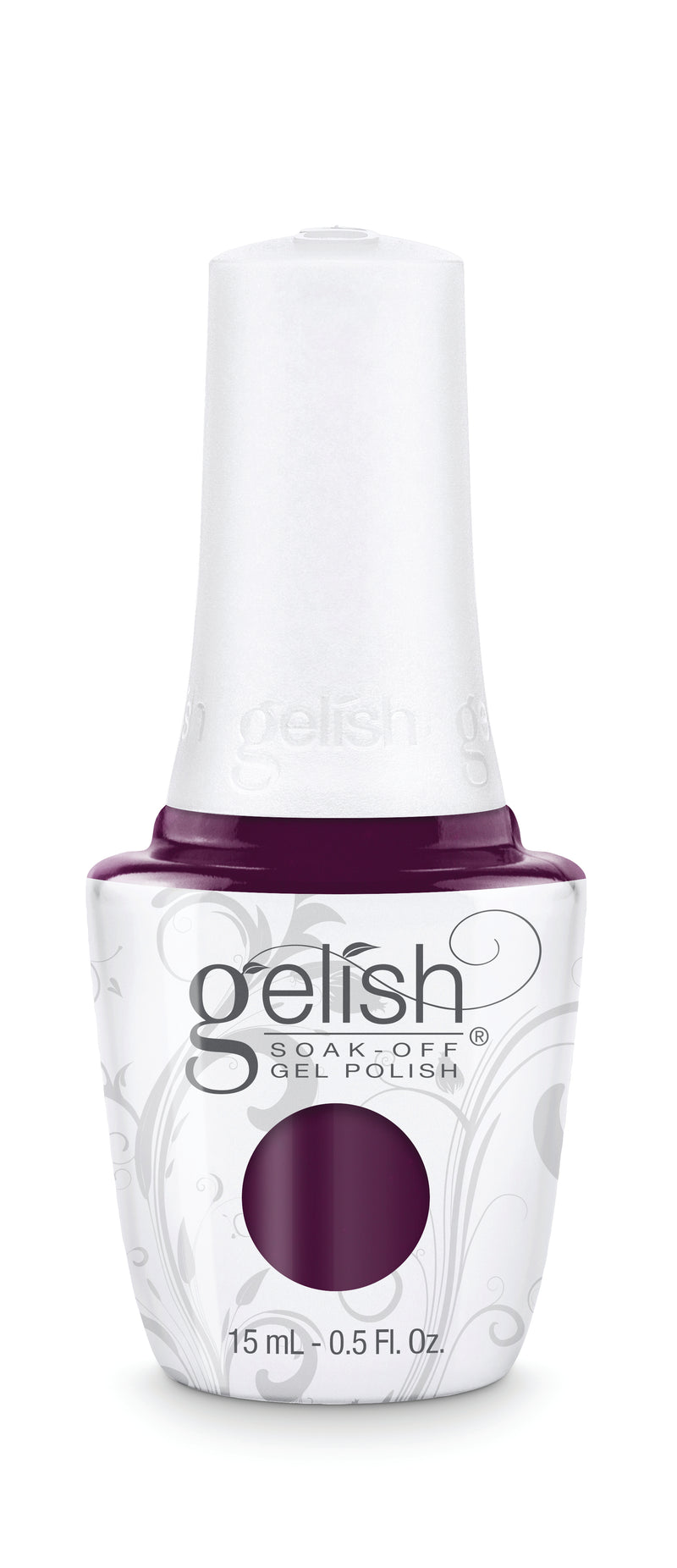 Gelish Plum and Done Soak Off Gel Polish - 866