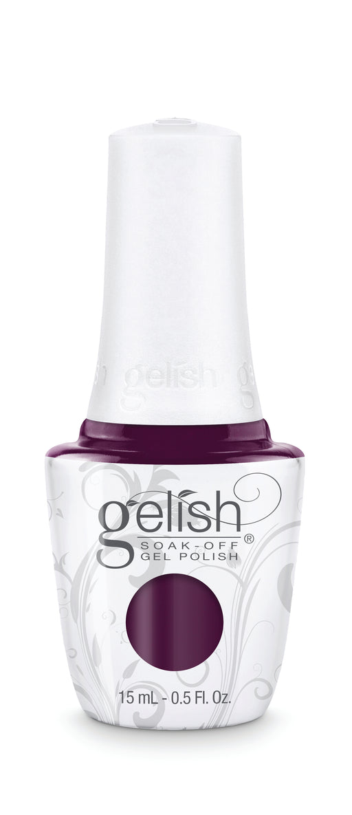 Gelish Plum and Done Soak Off Gel Polish - 866