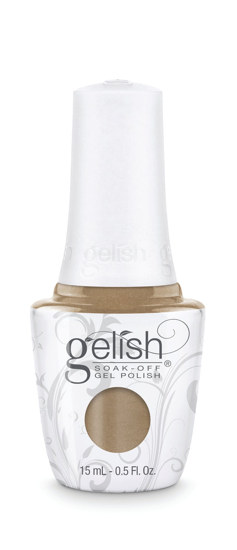 Gelish Taupe Model Soak Off Gel Polish - 878