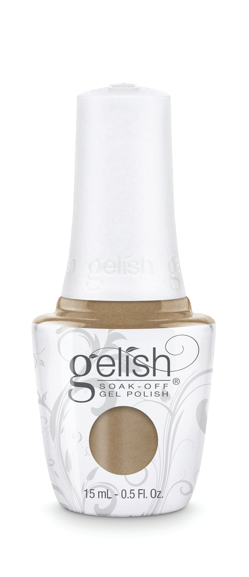 Gelish Taupe Model Soak Off Gel Polish - 878