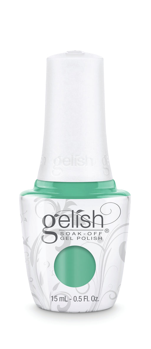 Gelish A Mint Of Spring Soak Off Gel Polish - 890