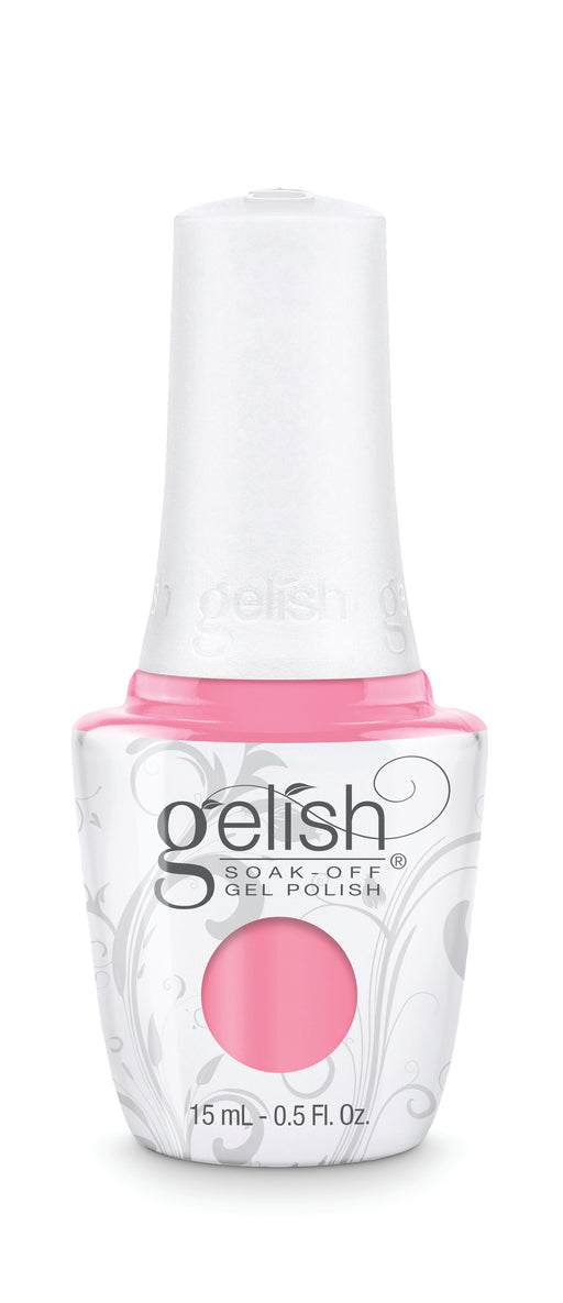 Gelish Make You Blink Pink Soak Off Gel Polish - 916