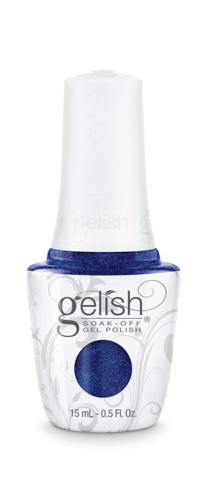Gelish Wiggle Fingers Wiggle Thumbs- Thats The Way The Music Comes Soak Off Gel Polish - Discontinued Clearance!