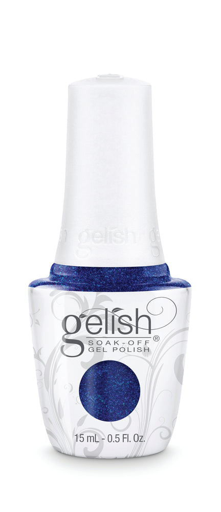 Gelish Wiggle Fingers Wiggle Thumbs- Thats The Way The Music Comes Soak Off Gel Polish - Discontinued Clearance!