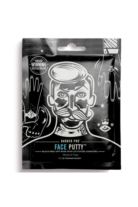 Barber Pro Face Putty