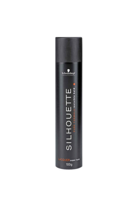 Schwarzkopf Silhouette Super Hold Lacquer 100g
