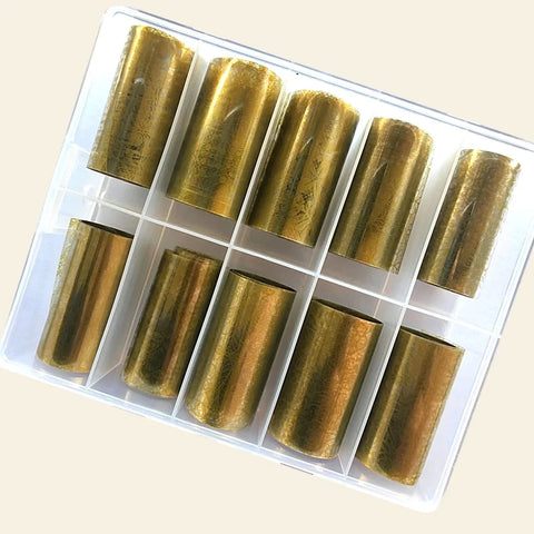 Mitty Foils - Clearance!