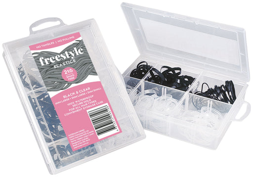 Freestyle Snag Free Hair Elastics Value Pack