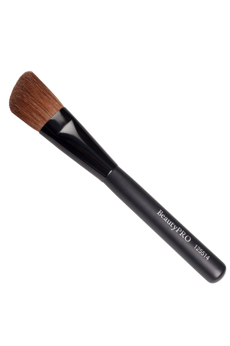 BeautyPRO Angled Blush Makeup Brush - Clearance