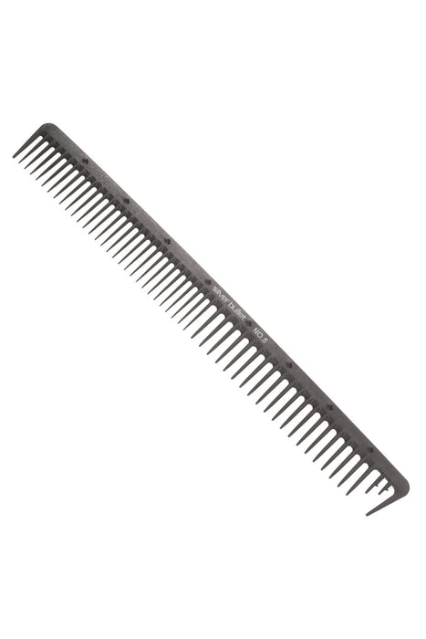 Silver Bullet Professional Carbon Extra Wide Teeth Hair Comb