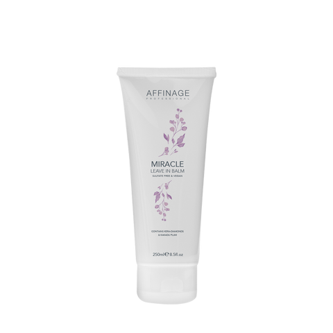 Affinage Cleanse & Care Miracle Leave In Balm