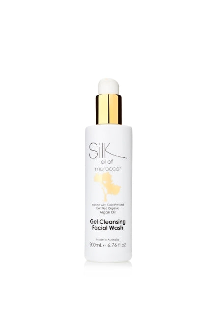 Silk Oil of Morocco brand image