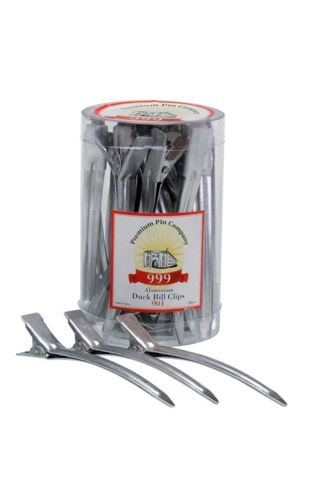 999 Duck Bill Aluminium Clips  901