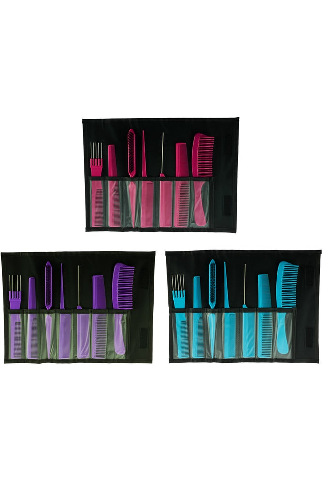 Folding Comb Set