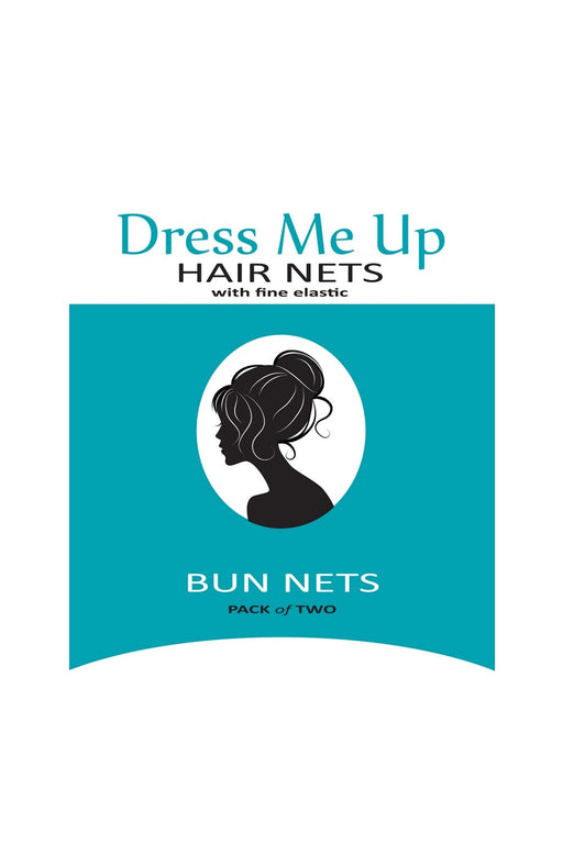 Dress Me Up Bun Nets