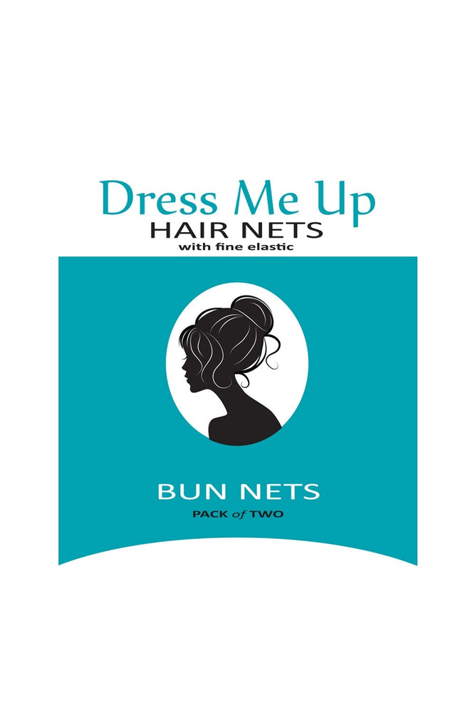Dress Me Up Bun Nets