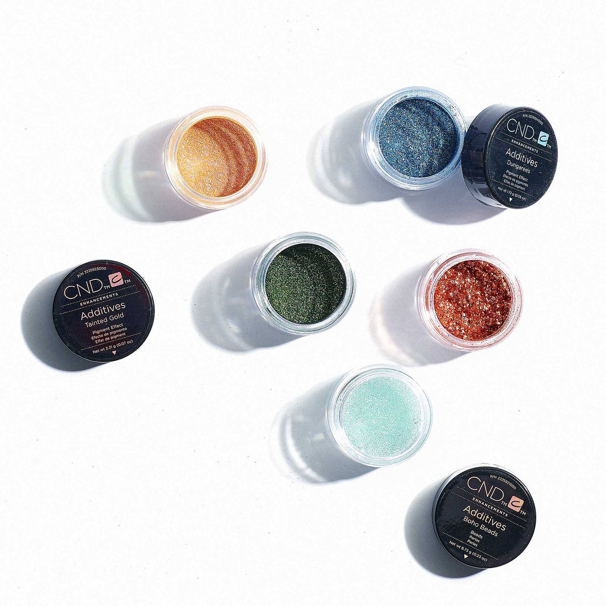 CND Essentials brand image