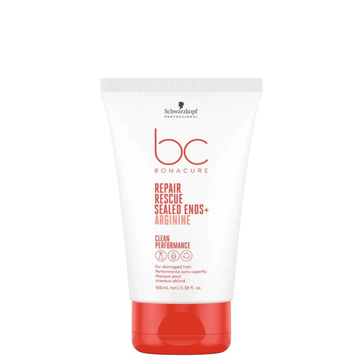 Schwarzkopf BC Clean Performance Repair Rescue Sealed Ends