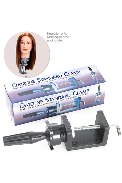 Standard Mannequin Clamp