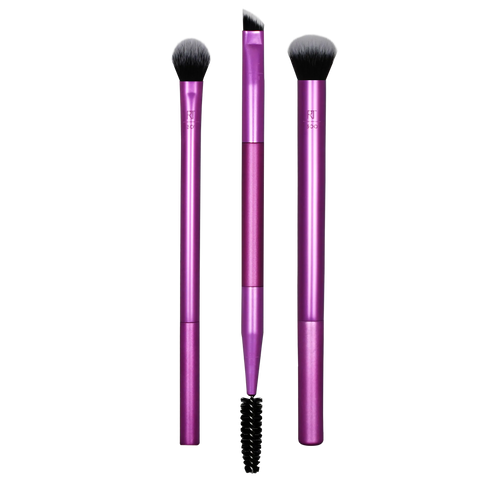 Real Techniques Eye Shade + Blend Duo with Bonus Brush