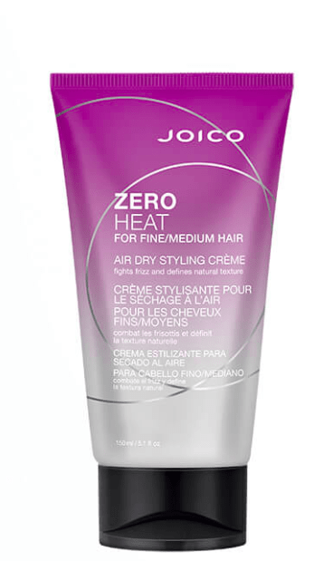 Joico Zero Heat Air Dry Styling Crème for Fine/Medium Hair
