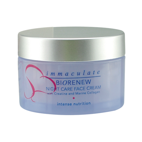 Natural Look Immaculate Biorenew Night Care Cream - Clearance!