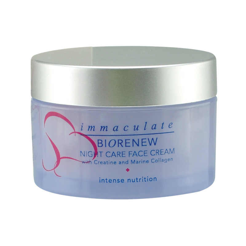 Natural Look Immaculate Biorenew Night Care Cream - Clearance!