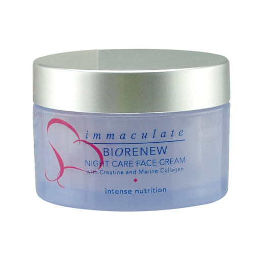 Natural Look Immaculate Biorenew Night Care Cream - Discontinued Packaging
