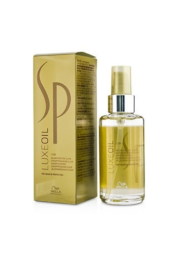 Wella SP brand image