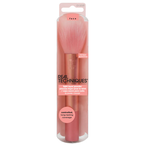 Real Techniques Light Layer Powder Brush - Clearance!