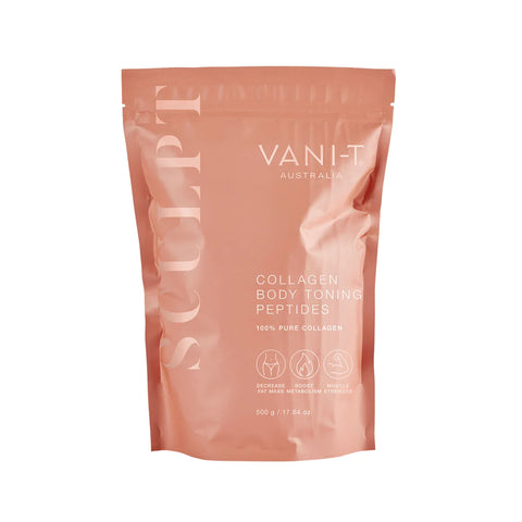 Vani-T Sculpt Collagen Body Toning Peptides