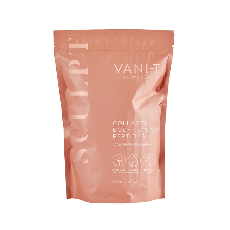 Vani-T Sculpt Collagen Body Toning Peptides