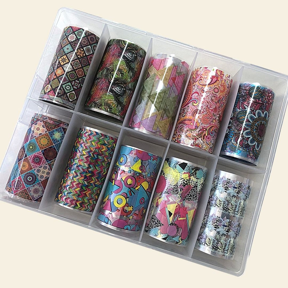 Mitty Foils - Clearance!