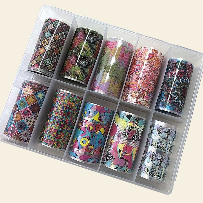 Mitty Foils - Clearance!