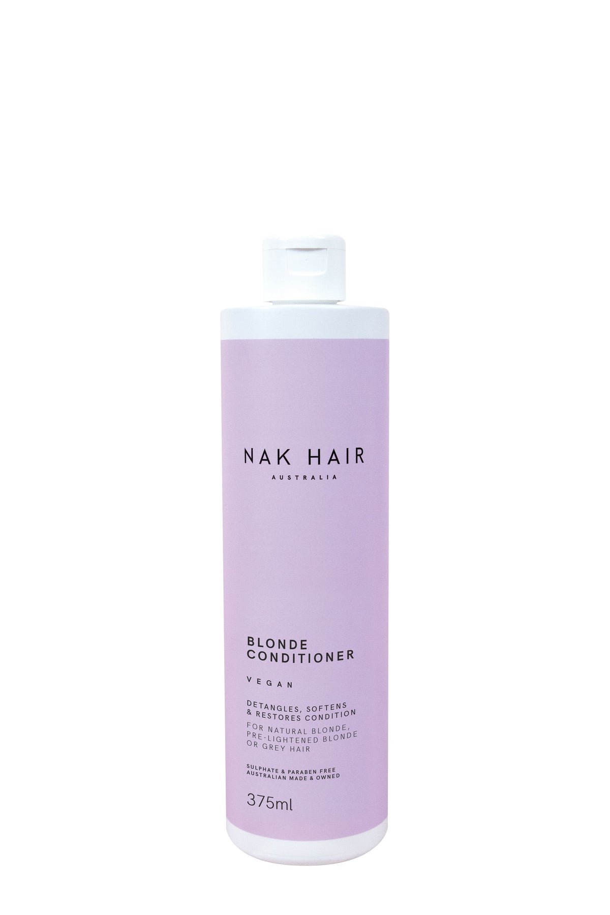 Nak brand image