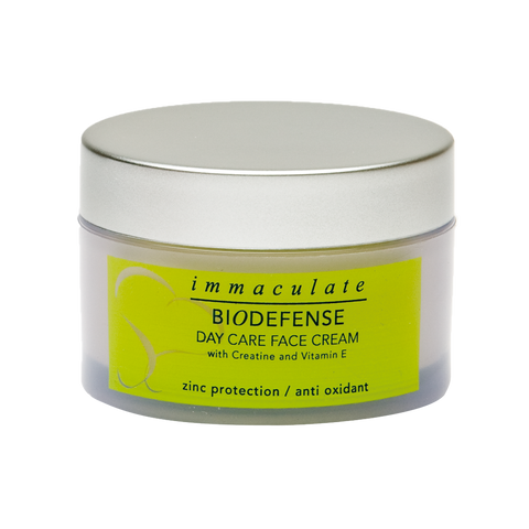 Natural Look Immaculate Biodefense Anti-Ageing Day Cream - Clearance!