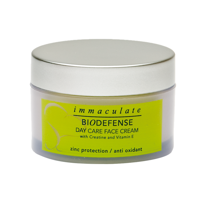 Natural Look Immaculate Biodefense Anti-Ageing Day Cream - Discontinued Packaging