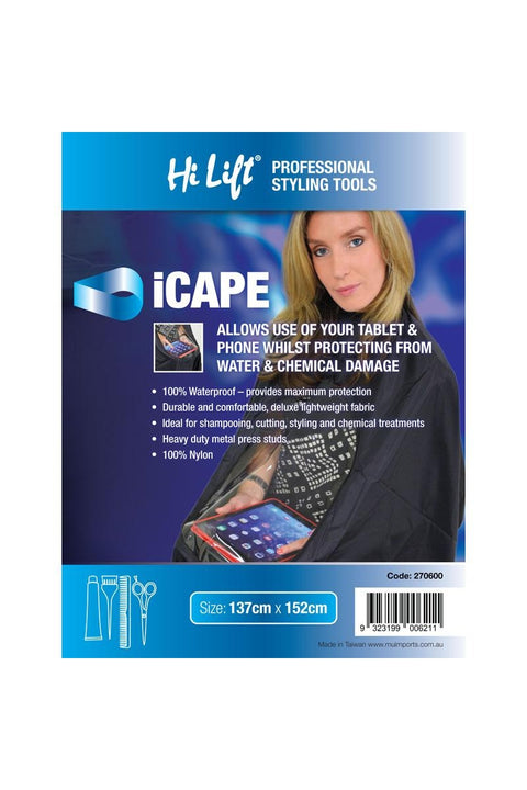 Hi Lift iCape