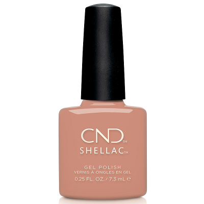 CND Shellac Flowerbed Folly - Discontinued!