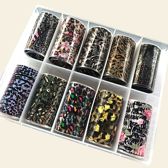 Mitty Foils - Clearance!