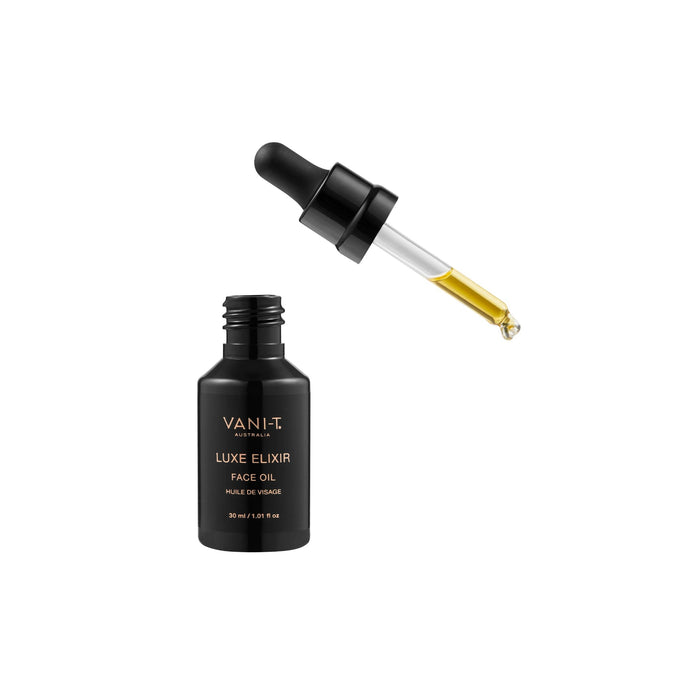 Vani-T Luxe Elixir - Face Oil