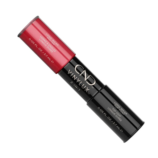 CND Vinylux 2-In-1 Long Wear Polish & Top Coat - Lobster Roll - Discontinued!