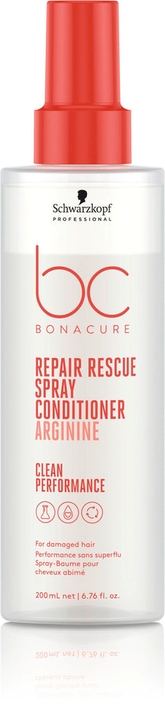 Schwarzkopf BC Clean Performance Repair Rescue Spray Conditioner