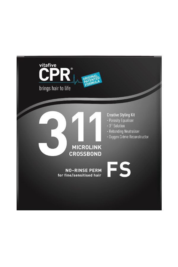 Vitafive CPR brand image
