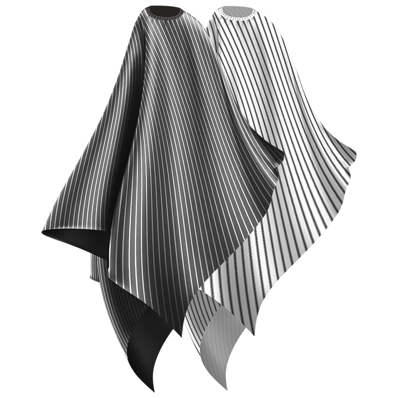 Traditional Barbers Lightweight Cape