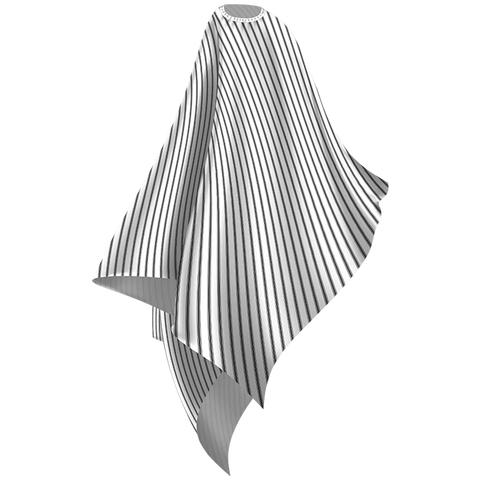 Traditional Barbers Lightweight Cape