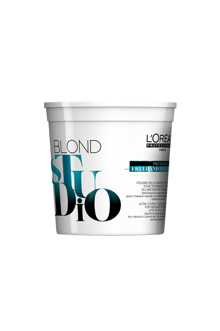 L'Oreal Blond Studio Freehand Techniques Lightening Powder