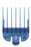 Wahl Coloured Plastic Attachment Combs