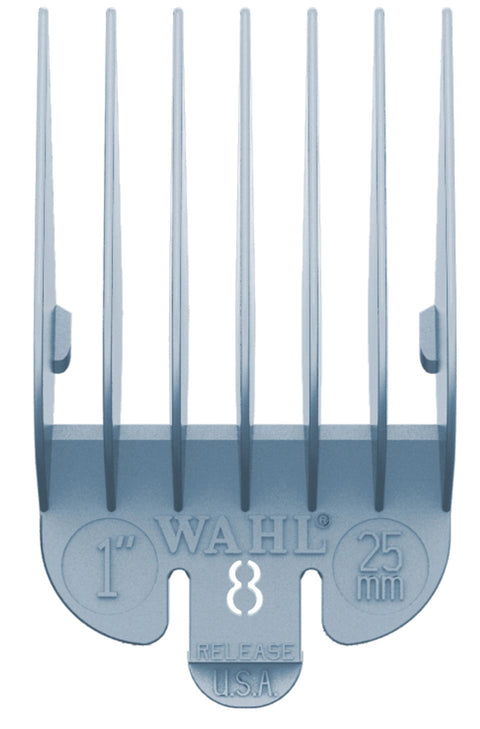 Wahl Coloured Plastic Attachment Combs